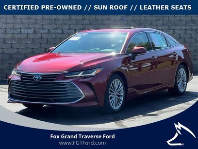 Used 2019 Toyota Avalon Limited