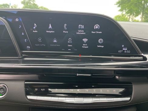 Certified 2024 Cadillac Escalade Sport w/ LPO, ONYX Package AWD/4WD image 26