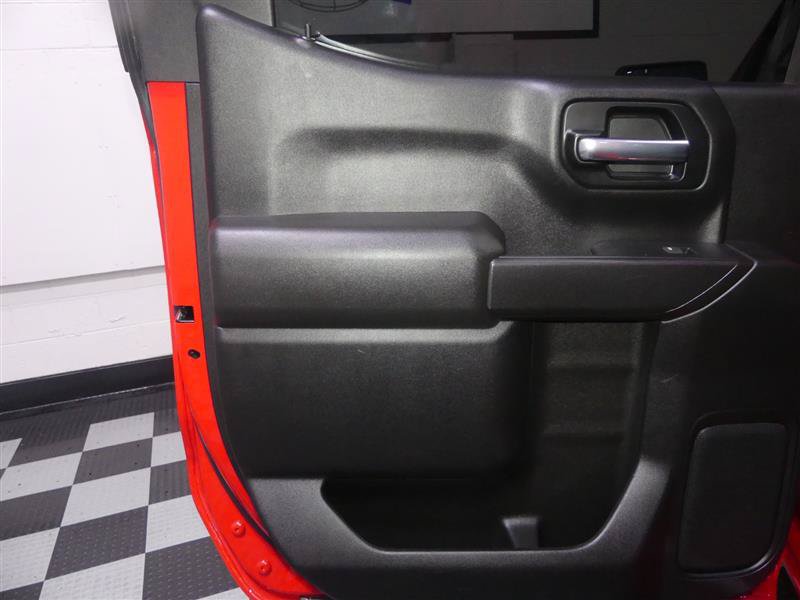 Used 2022 Chevrolet Silverado 1500 Custom AWD/4WD image 22