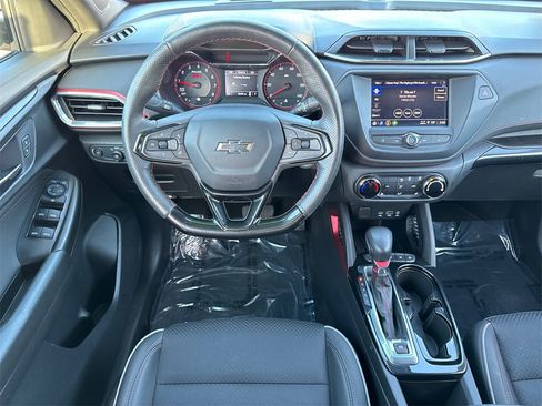 Used 2022 Chevrolet TrailBlazer RS image 21
