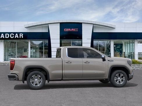 New 2026 GMC Sierra 1500 SLE AWD/4WD image 5
