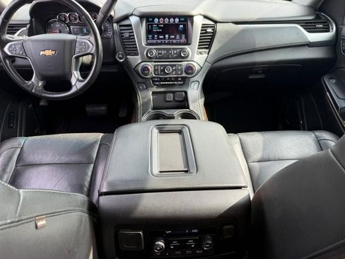 Used 2018 Chevrolet Tahoe LT AWD/4WD image 9