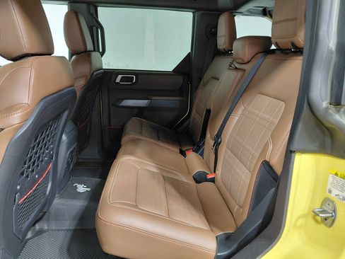 Certified 2023 Ford Bronco Heritage Edition AWD/4WD image 41