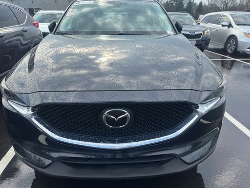 Used 2017 MAZDA CX-5 Grand Touring w/ Premium Package image 2