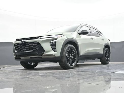 New 2026 Chevrolet Trax ACTIV w/ Driver Confidence Package FWD image 53