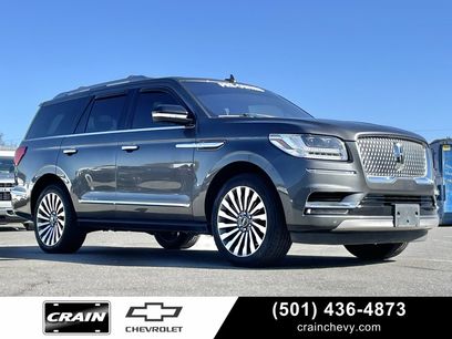 Used 2018 Lincoln Navigator Reserve w/ Technology Package