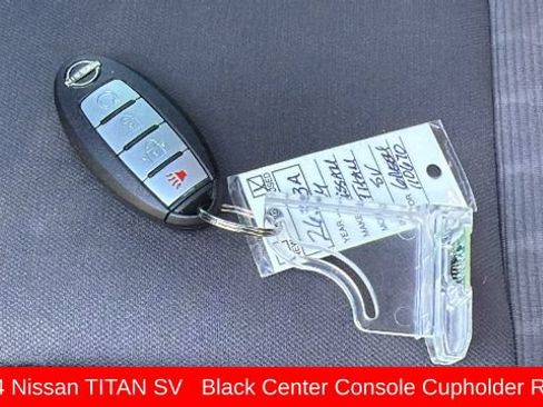 Used 2024 Nissan Titan SV w/ SV Bronze Edition Package AWD/4WD image 29