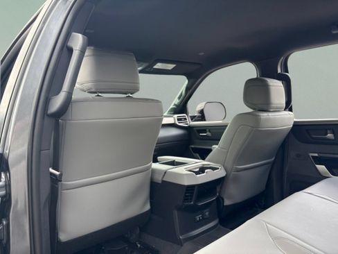 Certified 2026 Toyota Tundra Limited AWD/4WD image 25