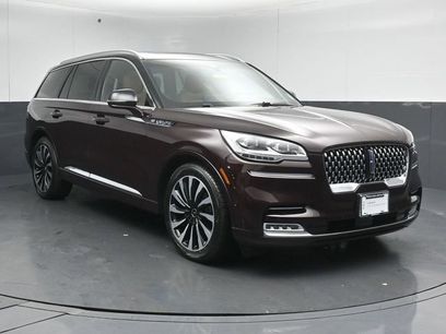 Certified 2023 Lincoln Aviator Black Label Grand Touring w/ Class IV Trailer Tow Package