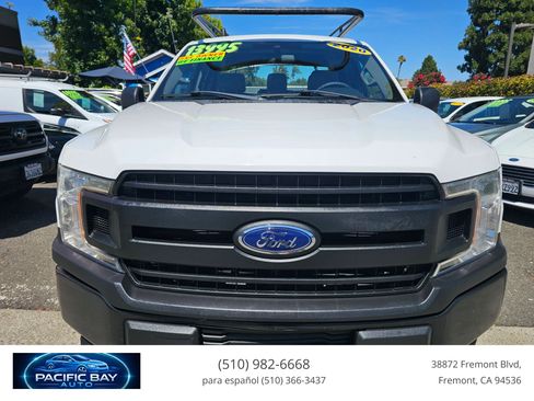Used 2020 Ford F150 XL w/ Equipment Group 101A Mid RWD image 2