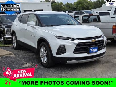 Used 2020 Chevrolet Blazer LT
