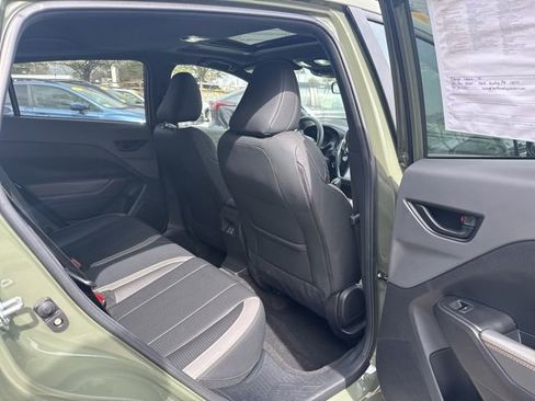 Used 2025 Subaru Crosstrek 2.5i Wilderness AWD/4WD image 12