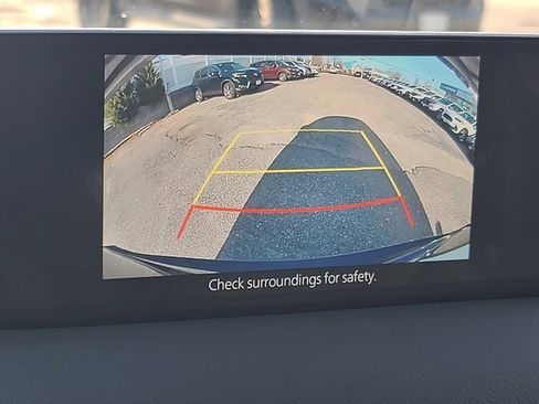 Used 2023 MAZDA CX-5 AWD 2.5 S w/ Select Package image 27