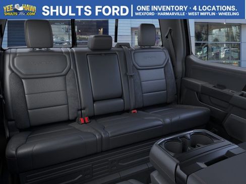 New 2026 Ford F150 Raptor AWD/4WD image 12