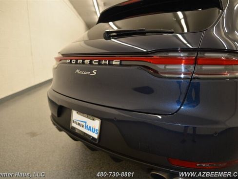 Used 2020 Porsche Macan S image 43