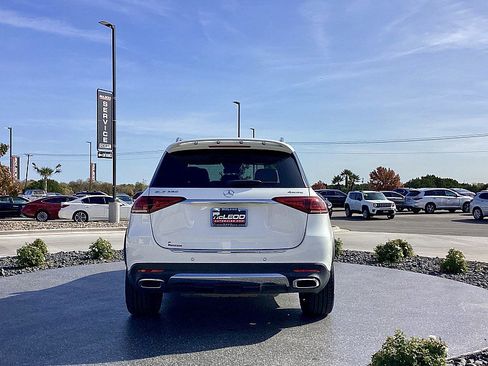 Used 2021 Mercedes-Benz GLE 350 4MATIC image 6