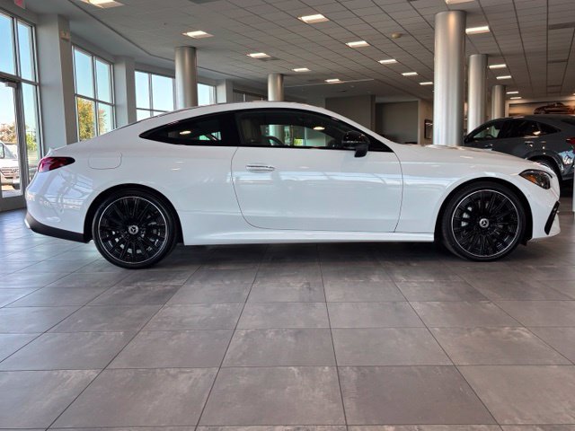 New 2026 Mercedes-Benz CLE 450 4MATIC Coupe image 3