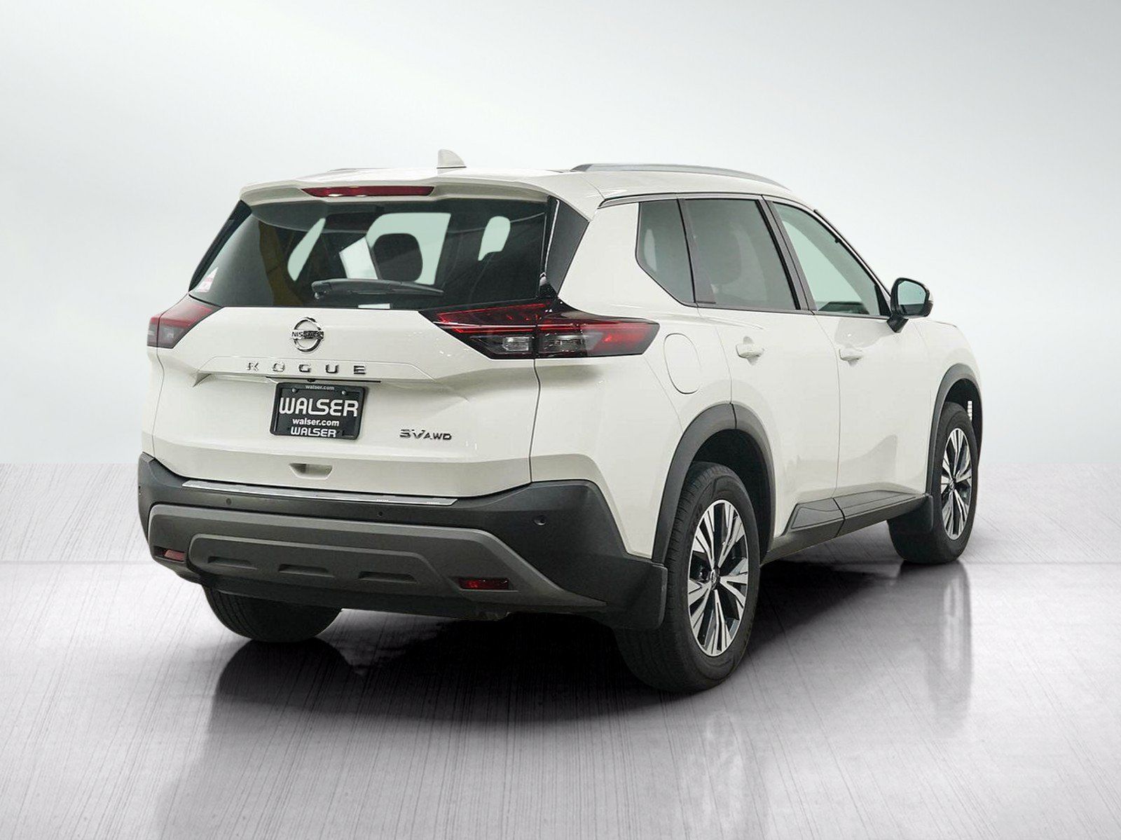 Used 2021 Nissan Rogue SV w/ Premium Package AWD/4WD image 6