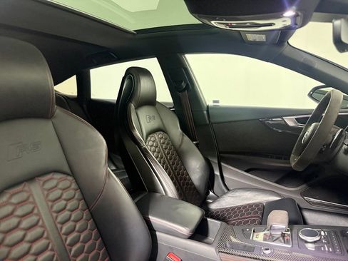 Used 2019 Audi RS 5 Sportback AWD/4WD image 26