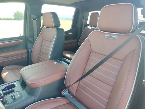 New 2026 GMC Sierra 1500 Denali Ultimate image 21