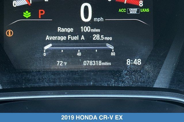 Used 2019 Honda CR-V EX image 28