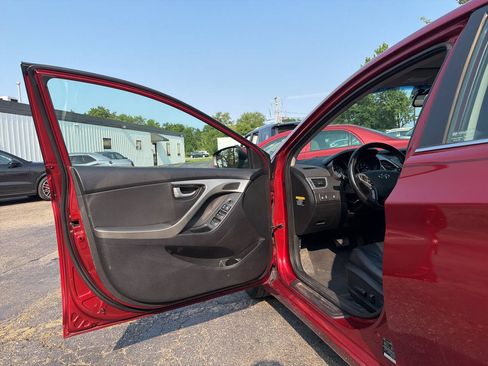 Used 2015 Hyundai Elantra Limited FWD image 25