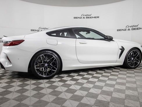 Used 2023 BMW M8 Competition w/ M Carbon Exterior Package image 4
