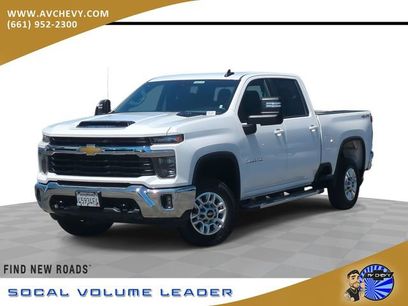 Used 2025 Chevrolet Silverado 2500 LT w/ Convenience Package