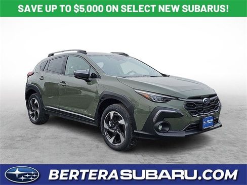 New 2026 Subaru Crosstrek 2.5i Limited image 1
