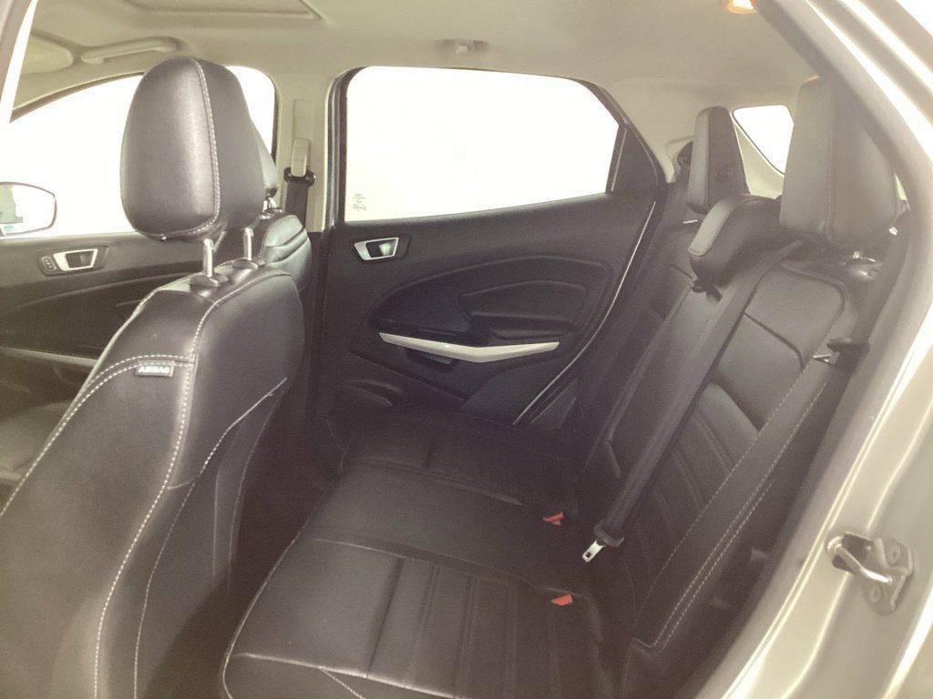 Used 2021 Ford EcoSport Titanium FWD image 29