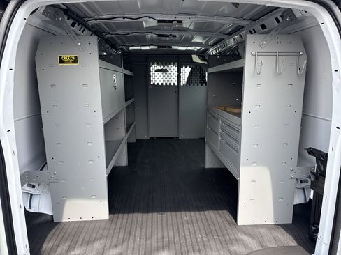 New 2025 Chevrolet Express 2500 w/ Driver Convenience Package image 24