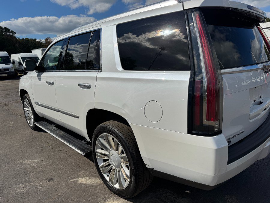 Used 2016 Cadillac Escalade Platinum AWD/4WD image 10