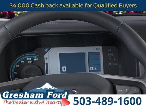 New 2025 Ford Bronco Outer Banks AWD/4WD image 14