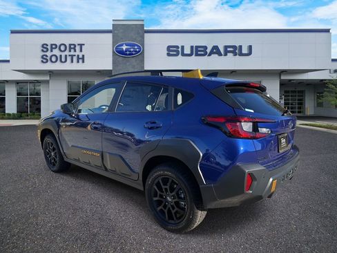 New 2026 Subaru Crosstrek 2.5i Wilderness AWD/4WD image 5