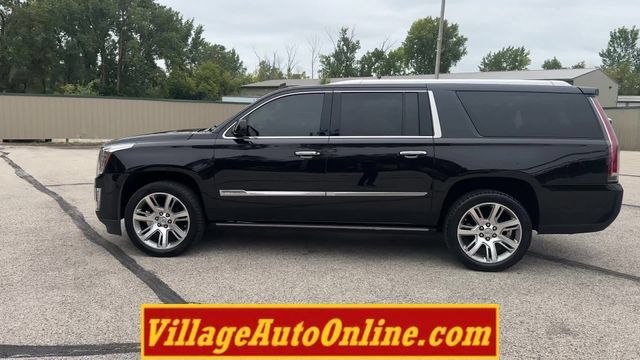 Used 2015 Cadillac Escalade ESV Premium AWD/4WD image 49