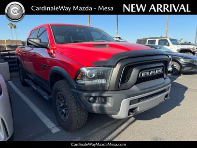 Used 2016 RAM 1500 Rebel w/ Luxury Group