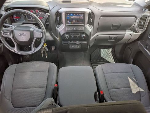 Used 2020 Chevrolet Silverado 1500 Custom Trail Boss w/ Custom Convenience Package image 32