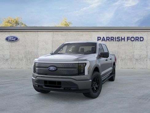 New 2025 Ford F150 Lightning XLT image 2