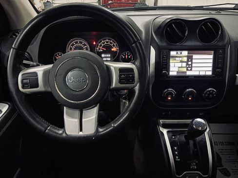 Used 2017 Jeep Compass High Altitude image 27