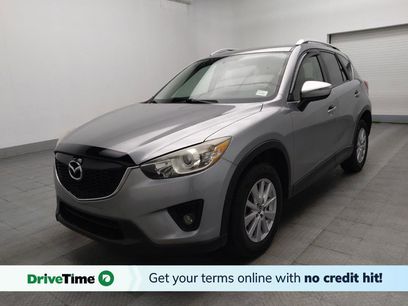 Used 2015 MAZDA CX-5 Touring