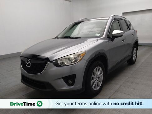 Used 2015 MAZDA CX-5 Touring FWD image 1