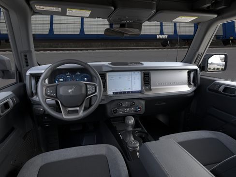 New 2026 Ford Bronco Big Bend AWD/4WD image 9