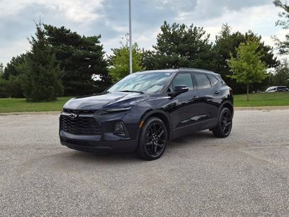 Used 2020 Chevrolet Blazer LT
