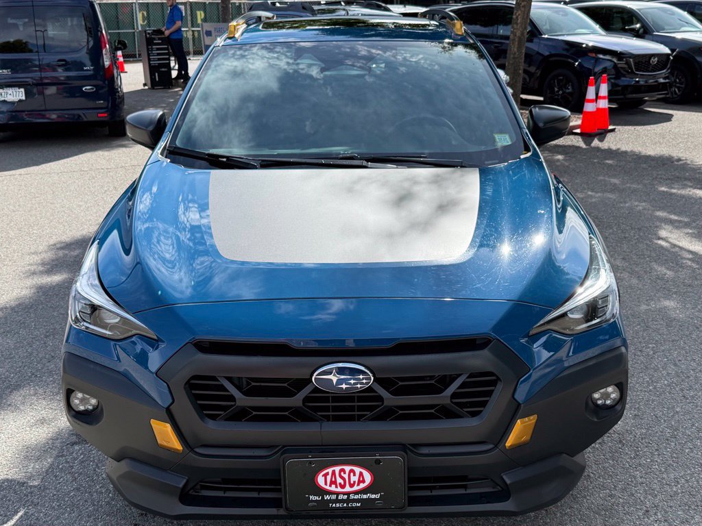 Certified 2024 Subaru Crosstrek 2.5i Wilderness AWD/4WD image 2