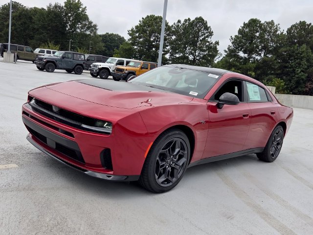 New 2027 Dodge Charger R/T AWD/4WD image 3