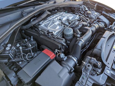 Used 2023 Jaguar F-PACE SVR AWD/4WD image 49