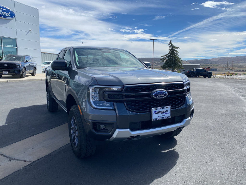 New 2026 Ford Ranger XLT AWD/4WD image 10