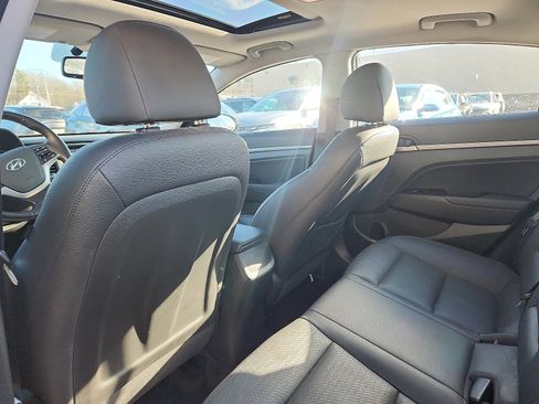 Used 2017 Hyundai Elantra Limited w/ Limited Ultimate Package 09 image 25