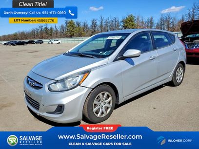 Used 2012 Hyundai Accent GS