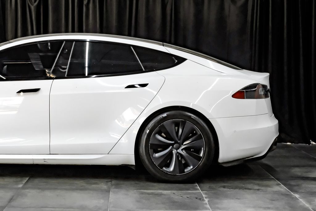 Used 2022 Tesla Model S AWD/4WD image 19
